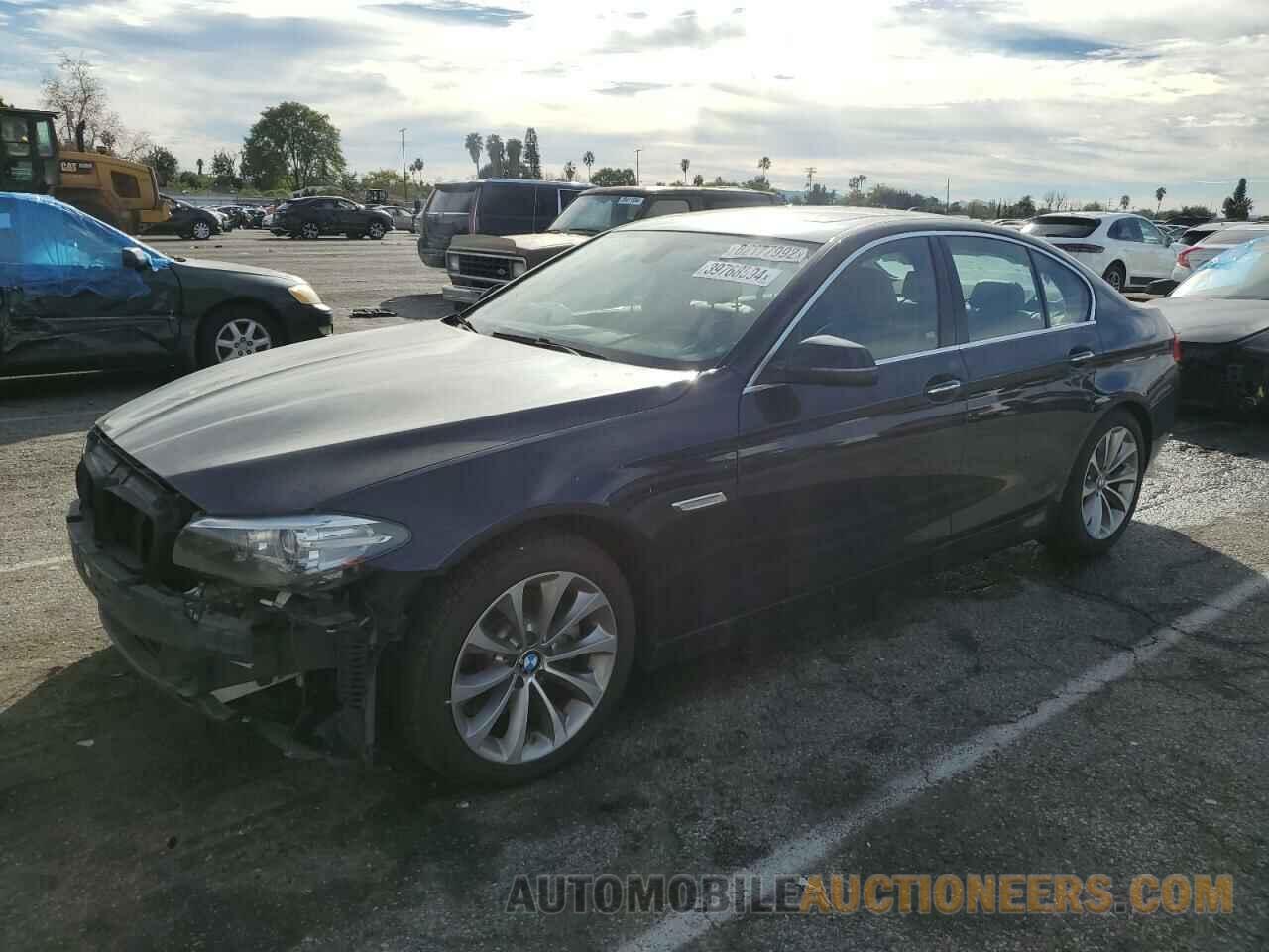 WBA5A5C55GG350746 BMW 5 SERIES 2016