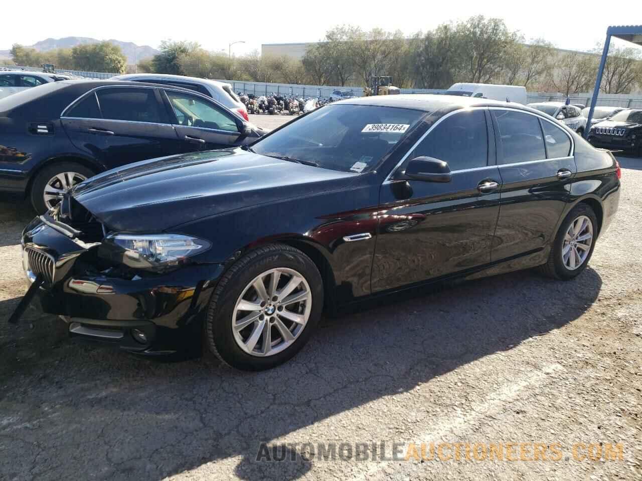 WBA5A5C55GG350777 BMW 5 SERIES 2016