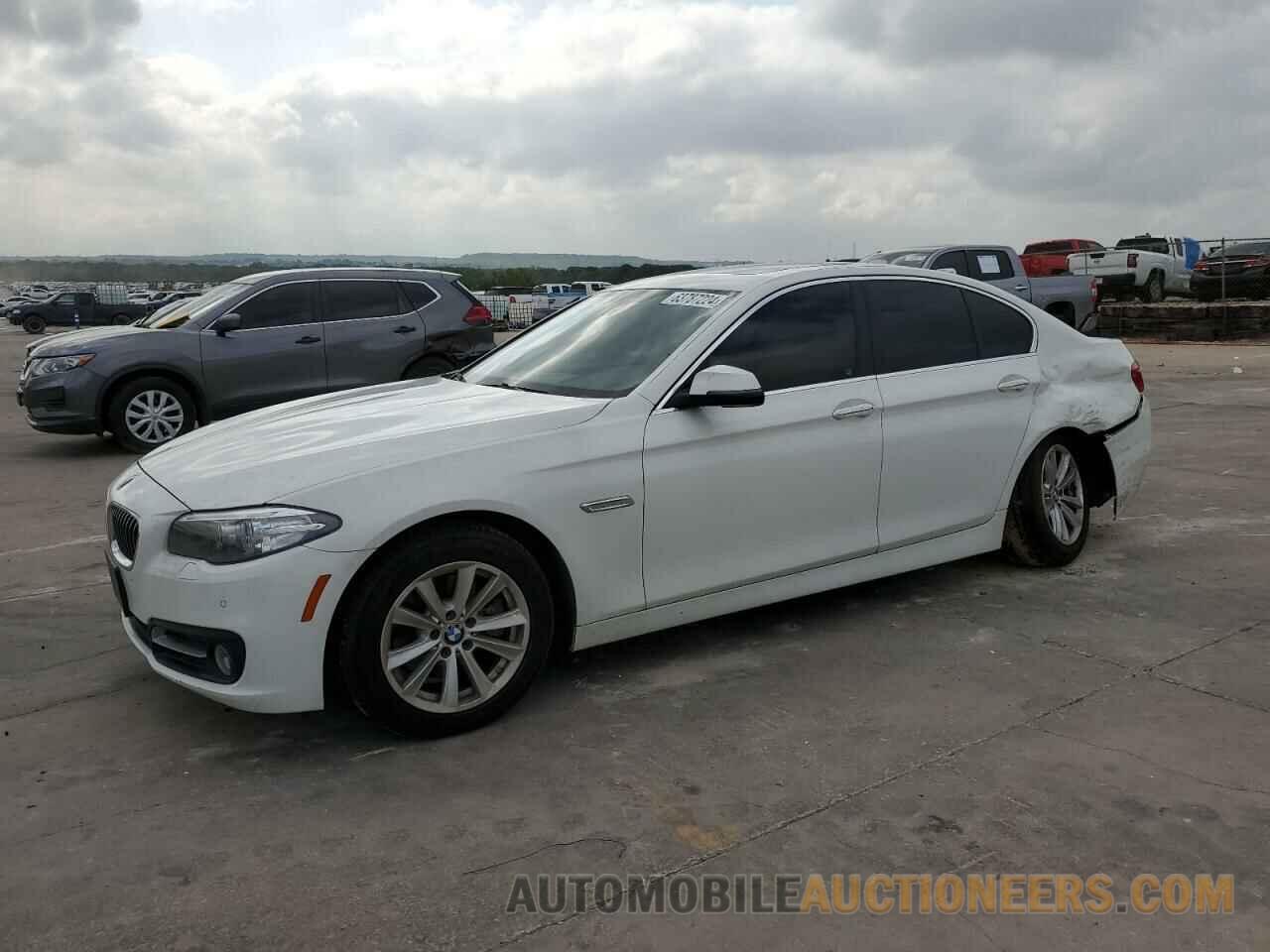 WBA5A5C55GG351234 BMW 5 SERIES 2016