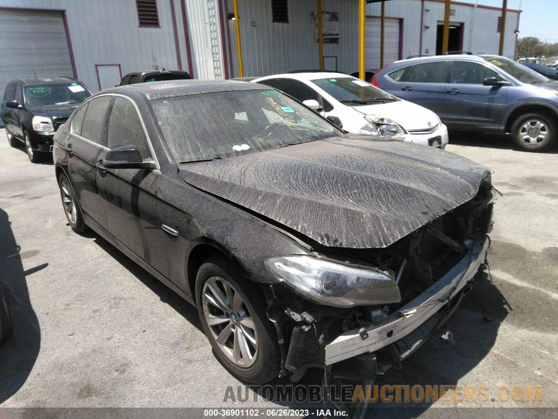 WBA5A5C55GG351430 BMW 5 SERIES 2016