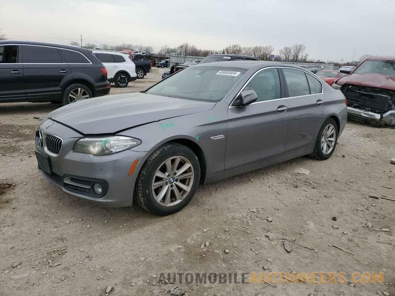 WBA5A5C55GG351816 BMW 5 SERIES 2016