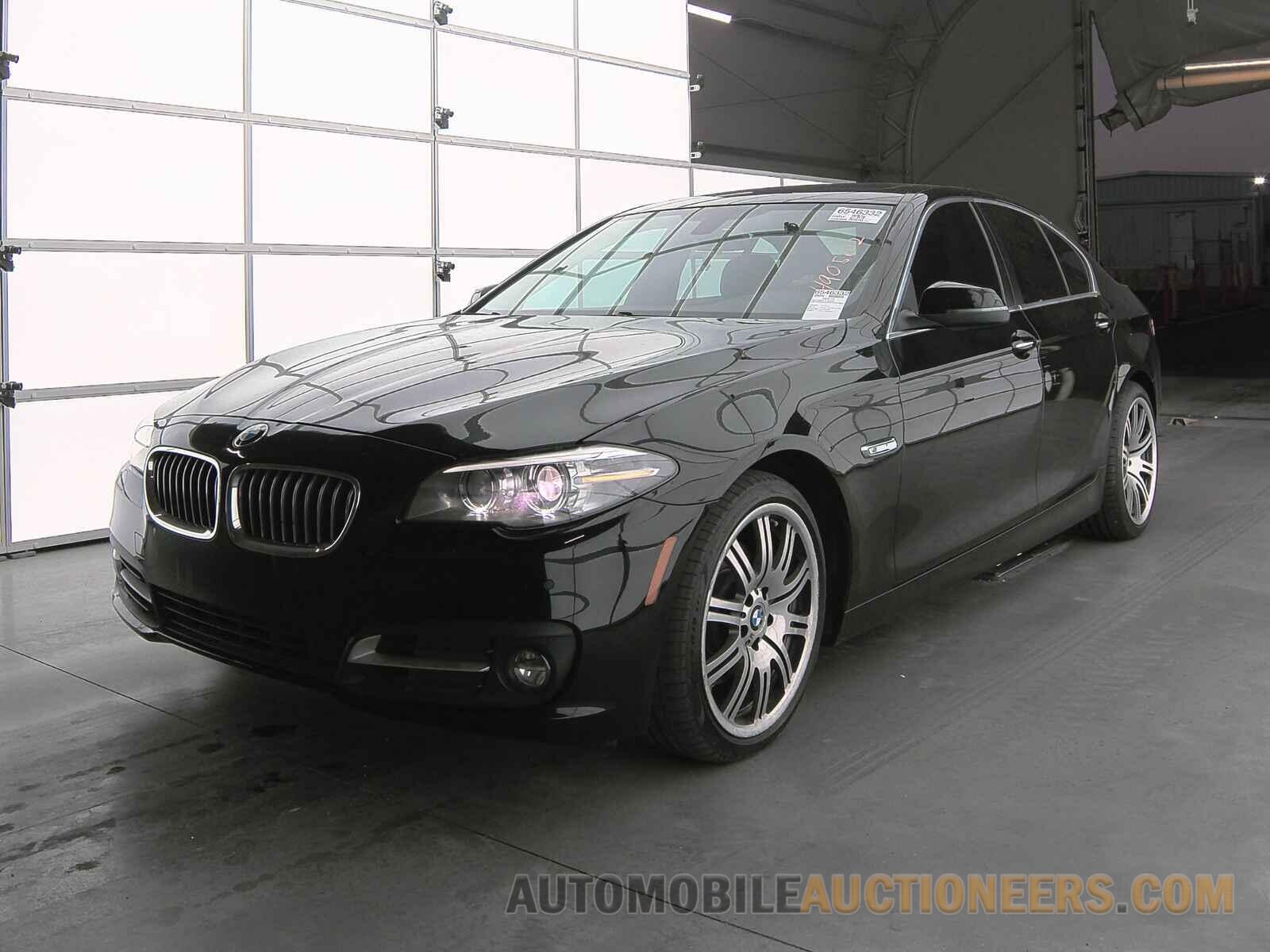 WBA5A5C55GG351900 BMW 5 Series 2016