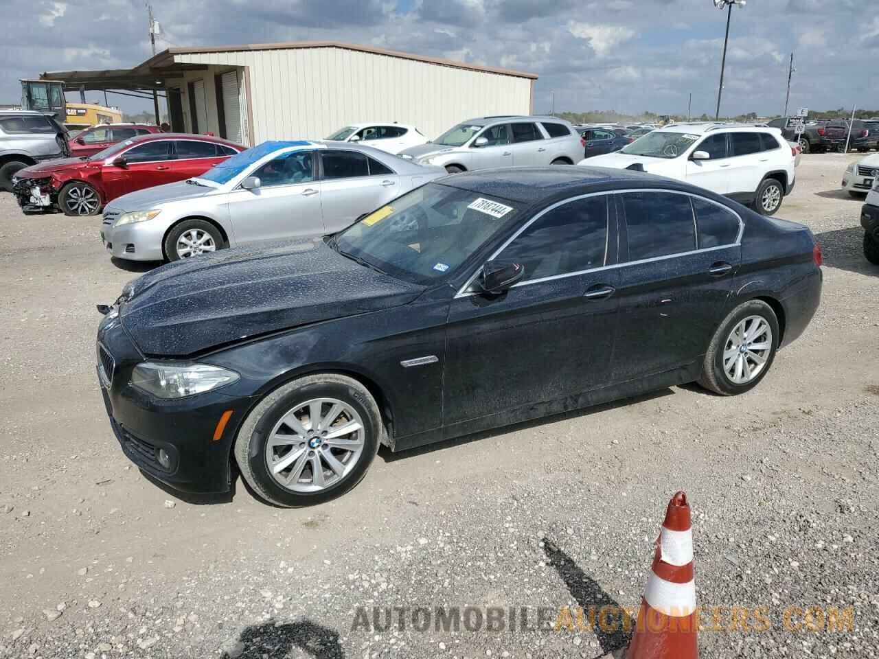 WBA5A5C55GG353310 BMW 5 SERIES 2016