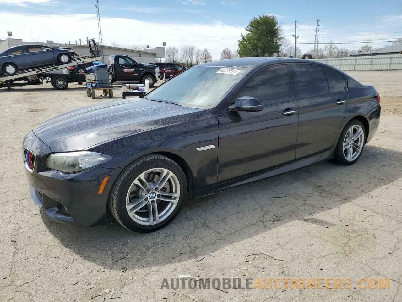 WBA5A5C55GG353629 BMW 5 SERIES 2016