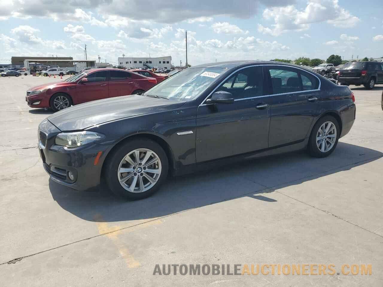 WBA5A5C55GG354277 BMW 5 SERIES 2016