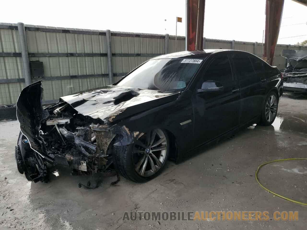 WBA5A5C55GG354747 BMW 5 SERIES 2016