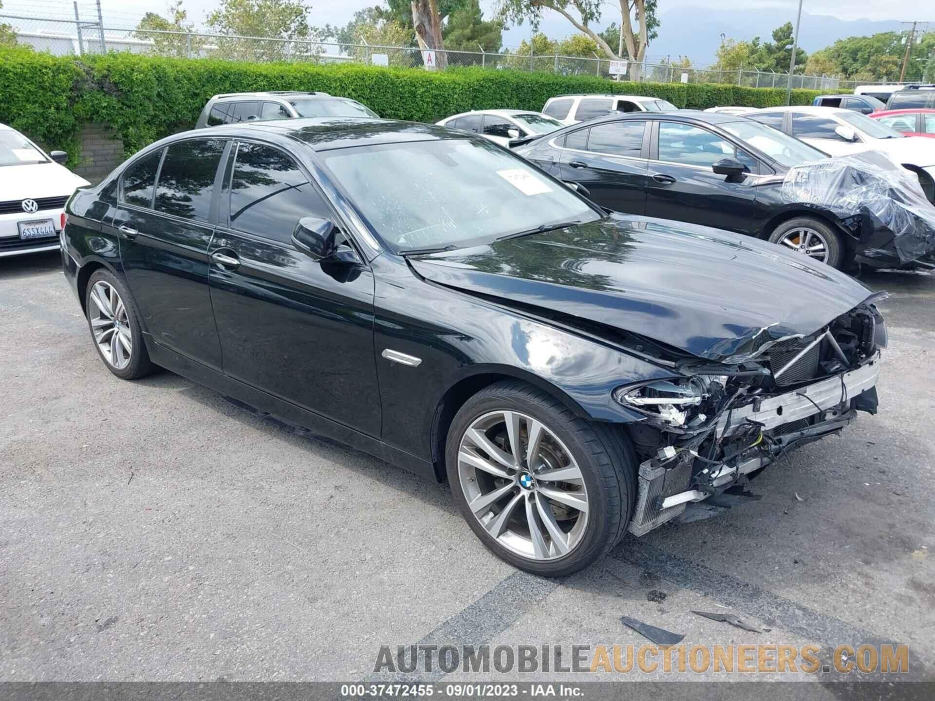 WBA5A5C55GG355056 BMW 5 SERIES 2016