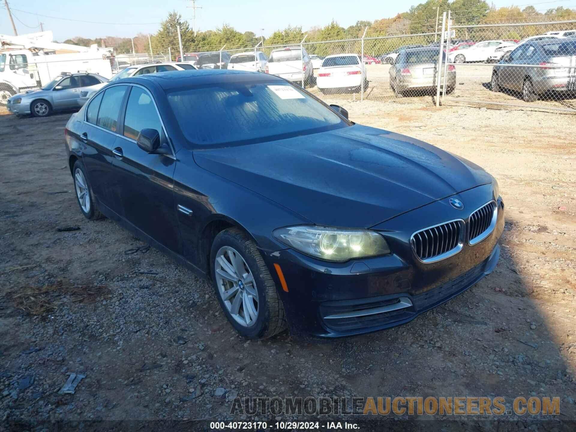 WBA5A5C56ED501298 BMW 528I 2014