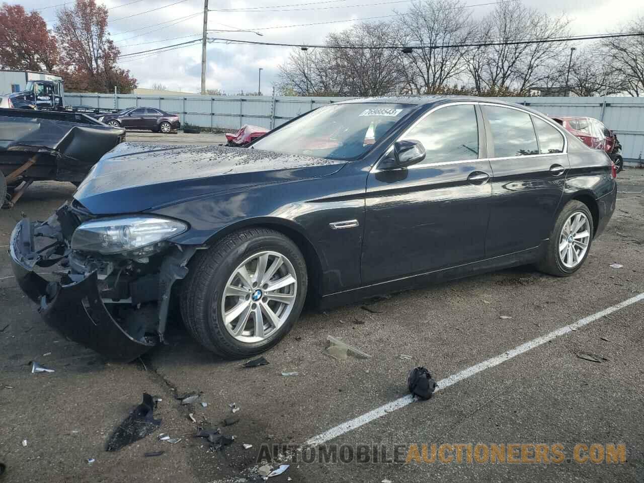 WBA5A5C56FD512559 BMW 5 SERIES 2015