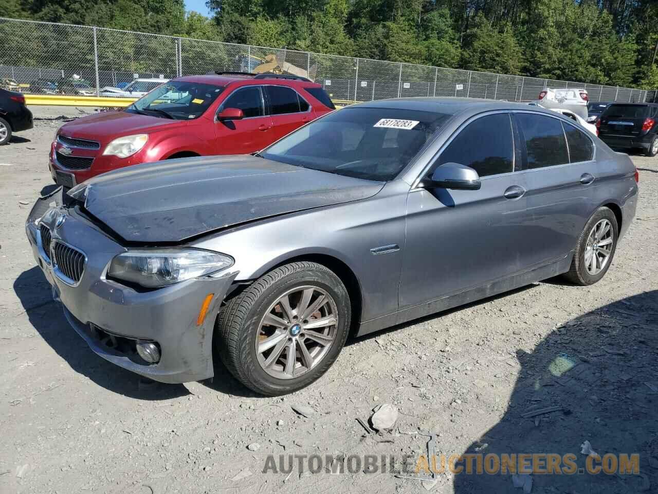 WBA5A5C56FD513114 BMW 5 SERIES 2015