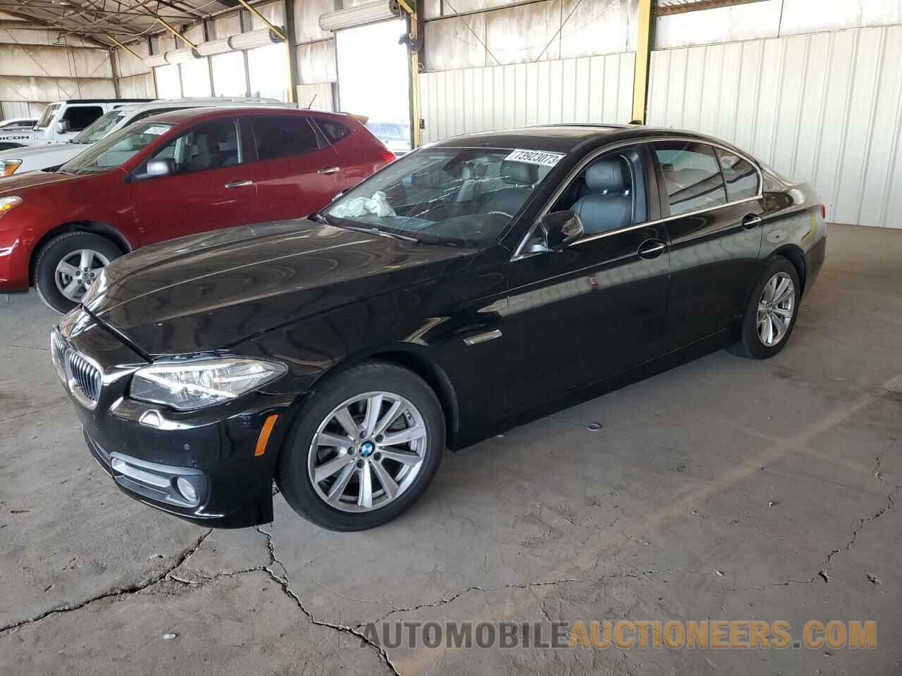 WBA5A5C56FD513436 BMW 5 SERIES 2015