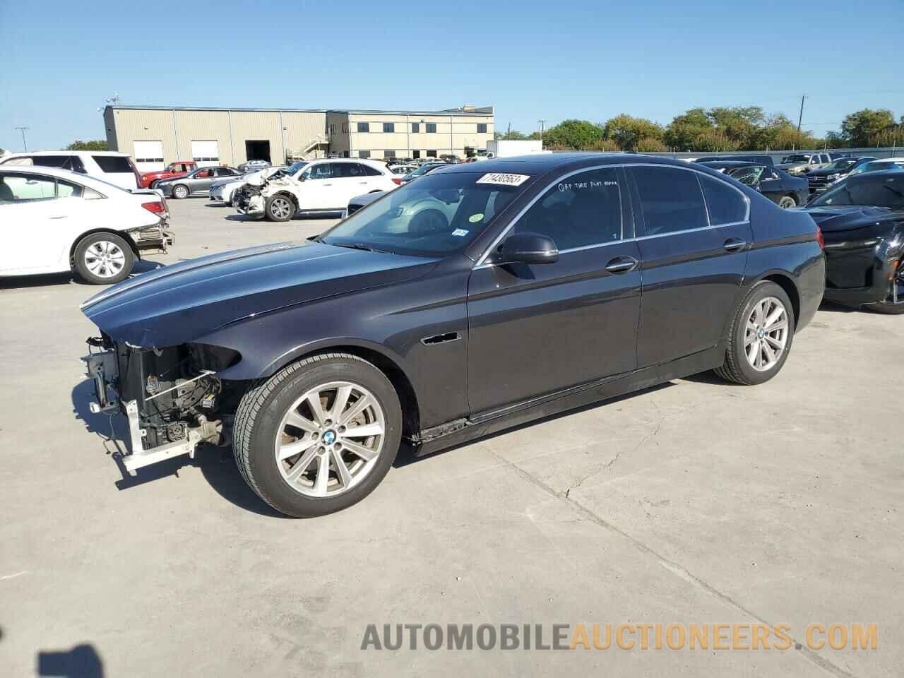 WBA5A5C56FD515588 BMW 5 SERIES 2015