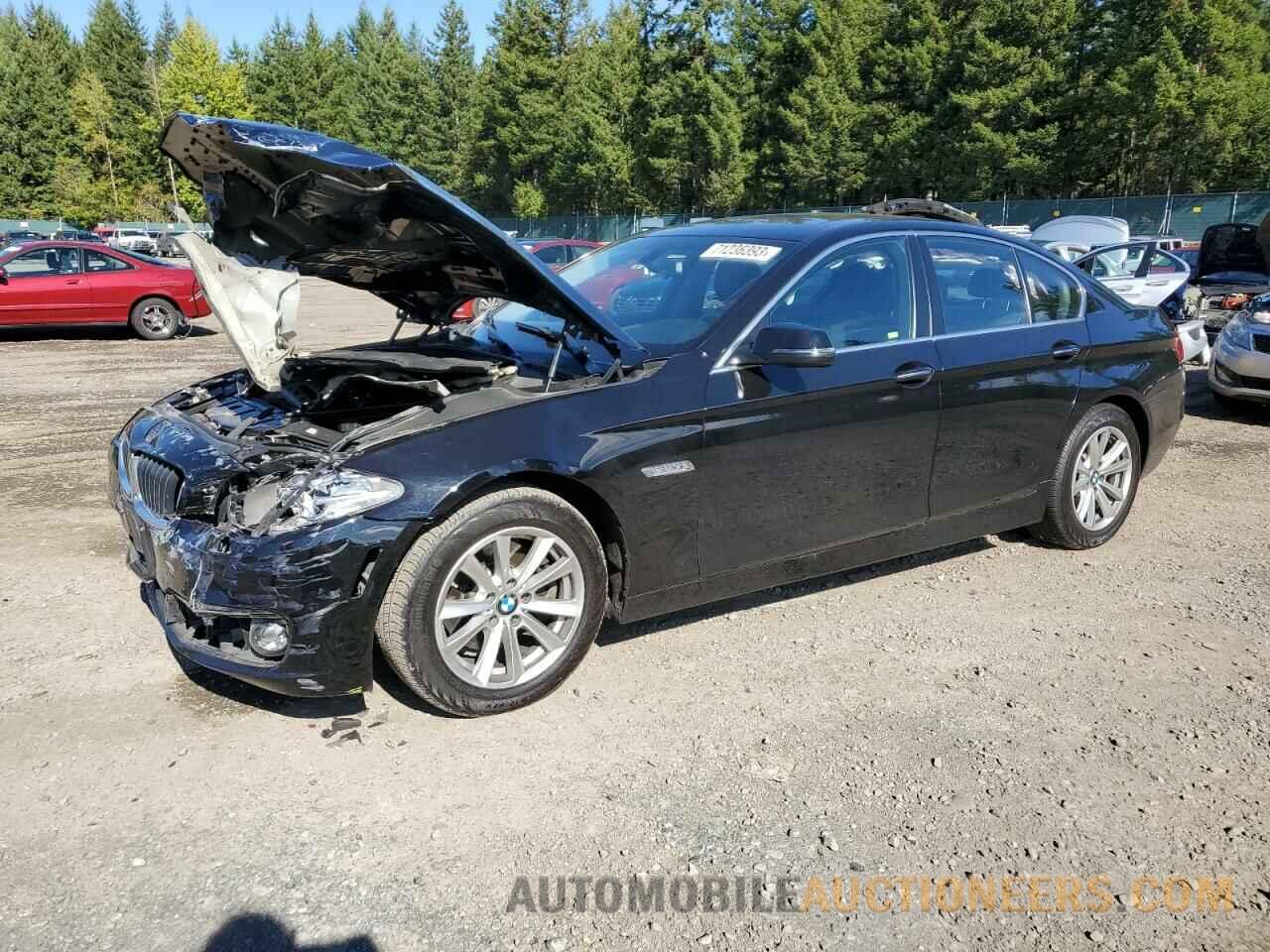 WBA5A5C56FD515977 BMW 5 SERIES 2015