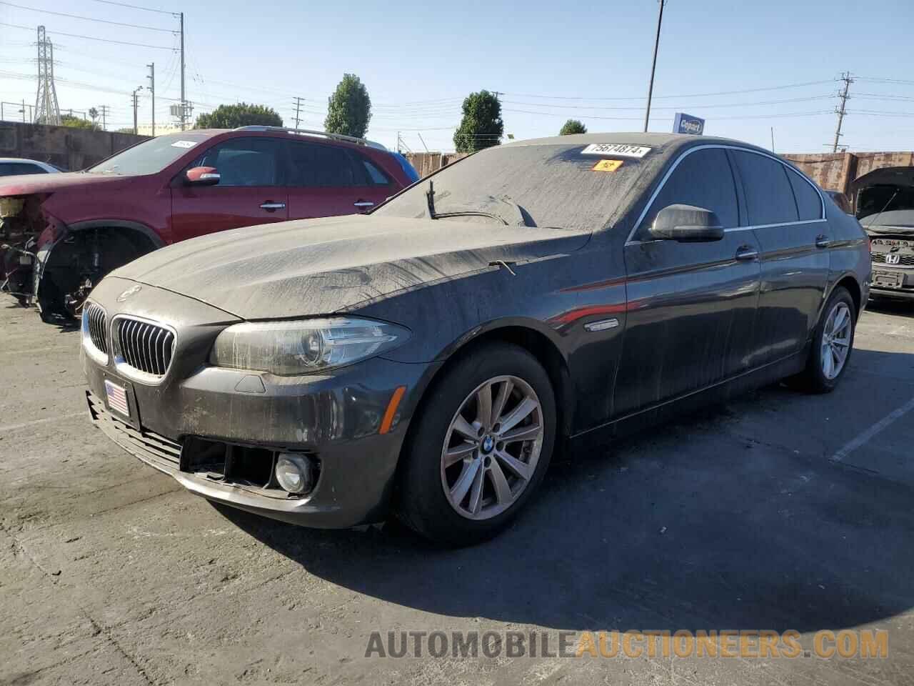 WBA5A5C56FD517972 BMW 5 SERIES 2015