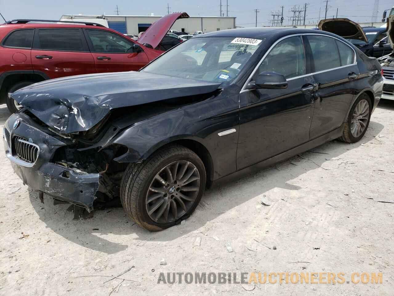 WBA5A5C56FD518040 BMW 5 SERIES 2015