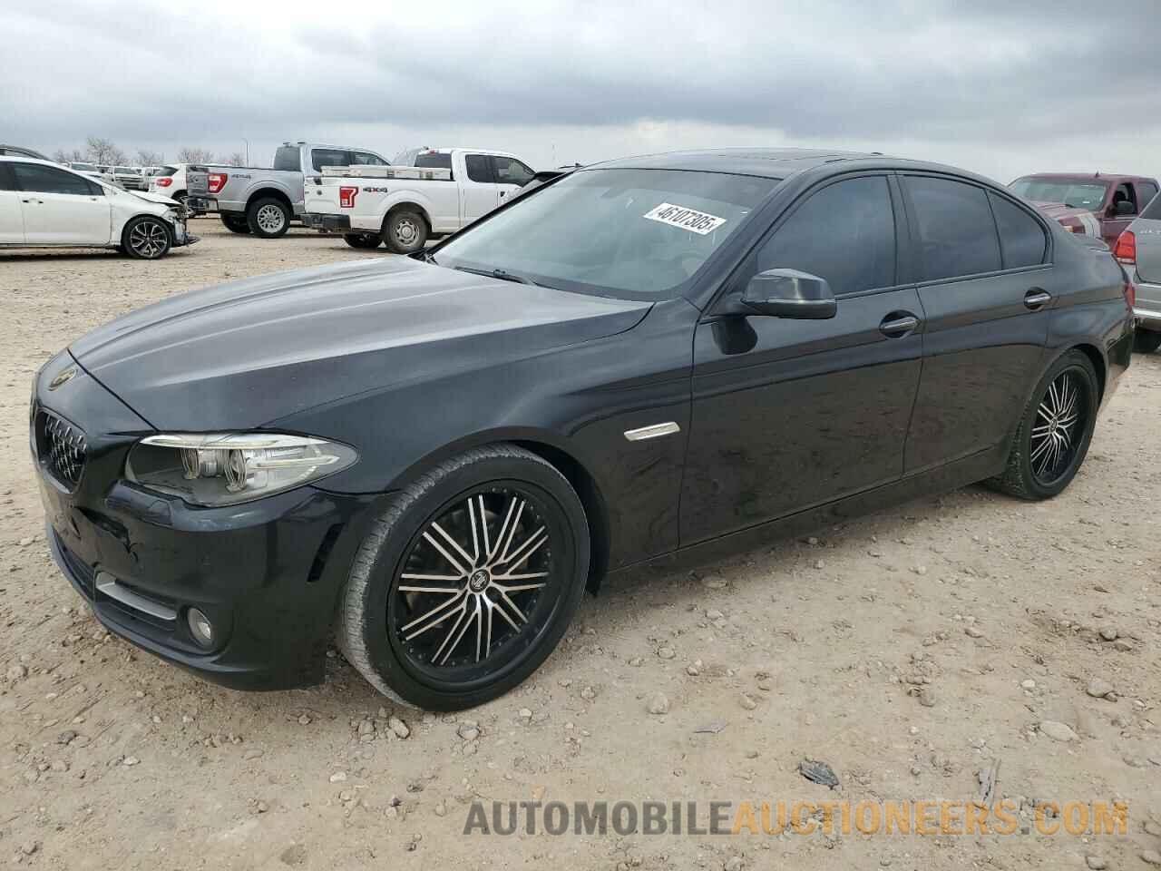 WBA5A5C56FD518099 BMW 5 SERIES 2015