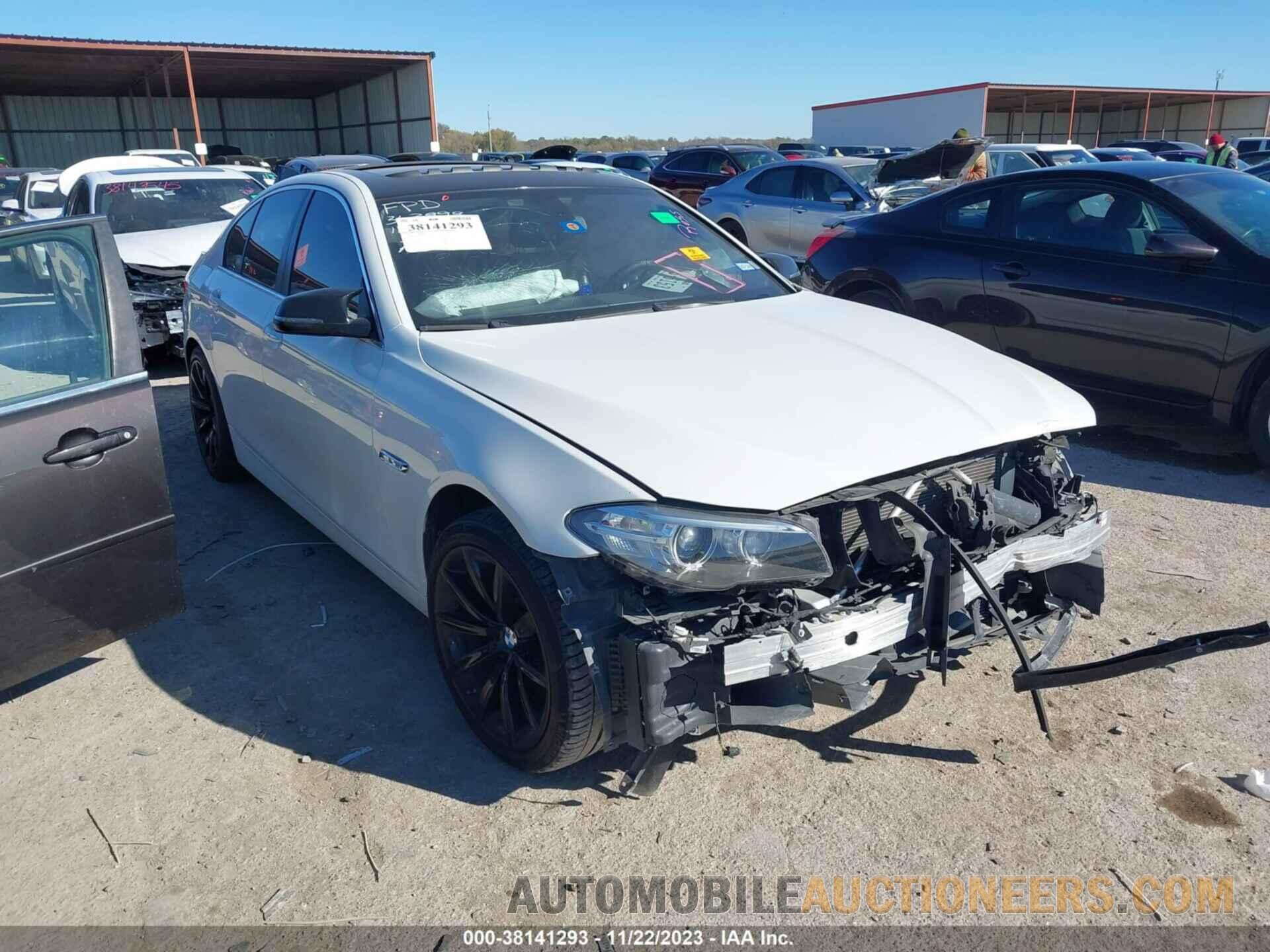 WBA5A5C56FD518233 BMW 528I 2015