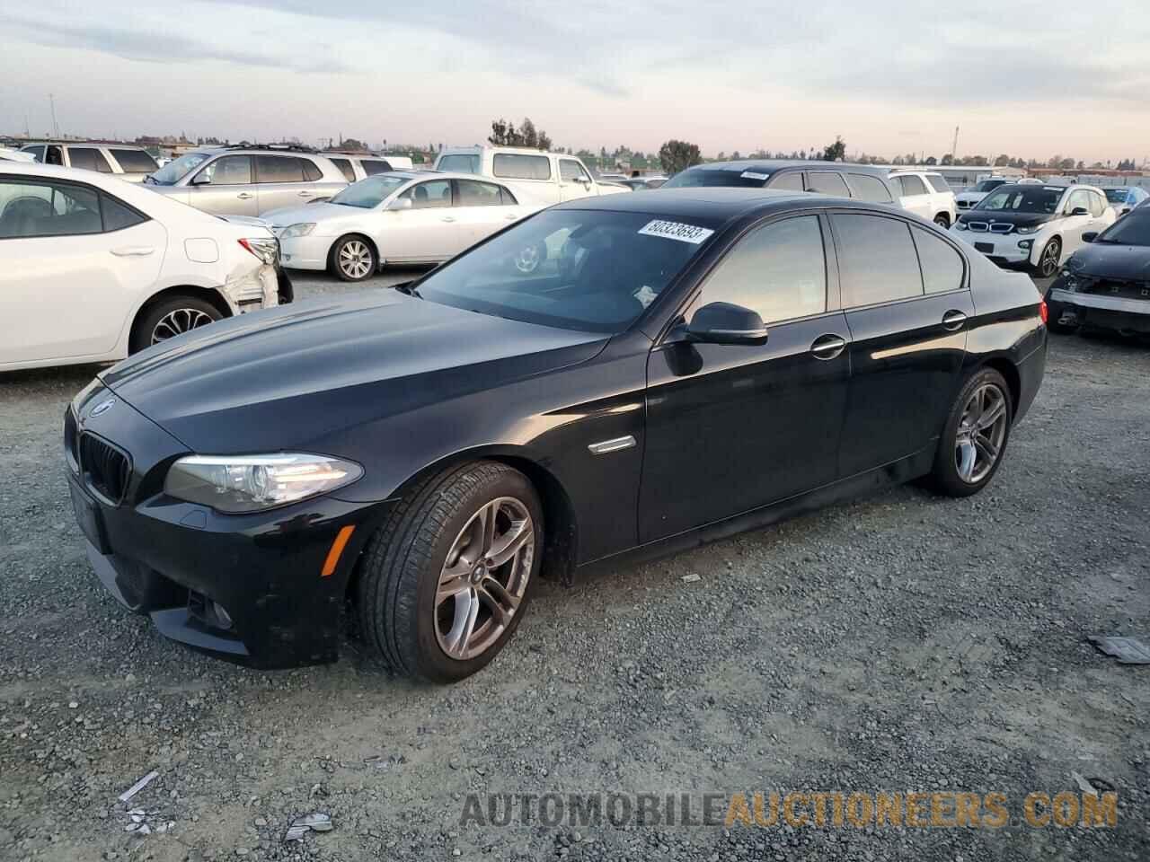 WBA5A5C56FD518829 BMW 5 SERIES 2015