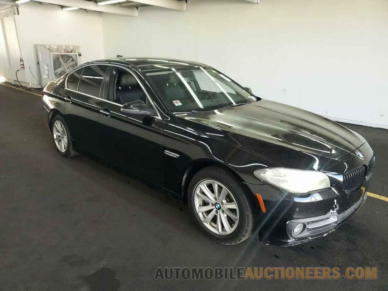 WBA5A5C56FD520497 BMW 5 SERIES 2015