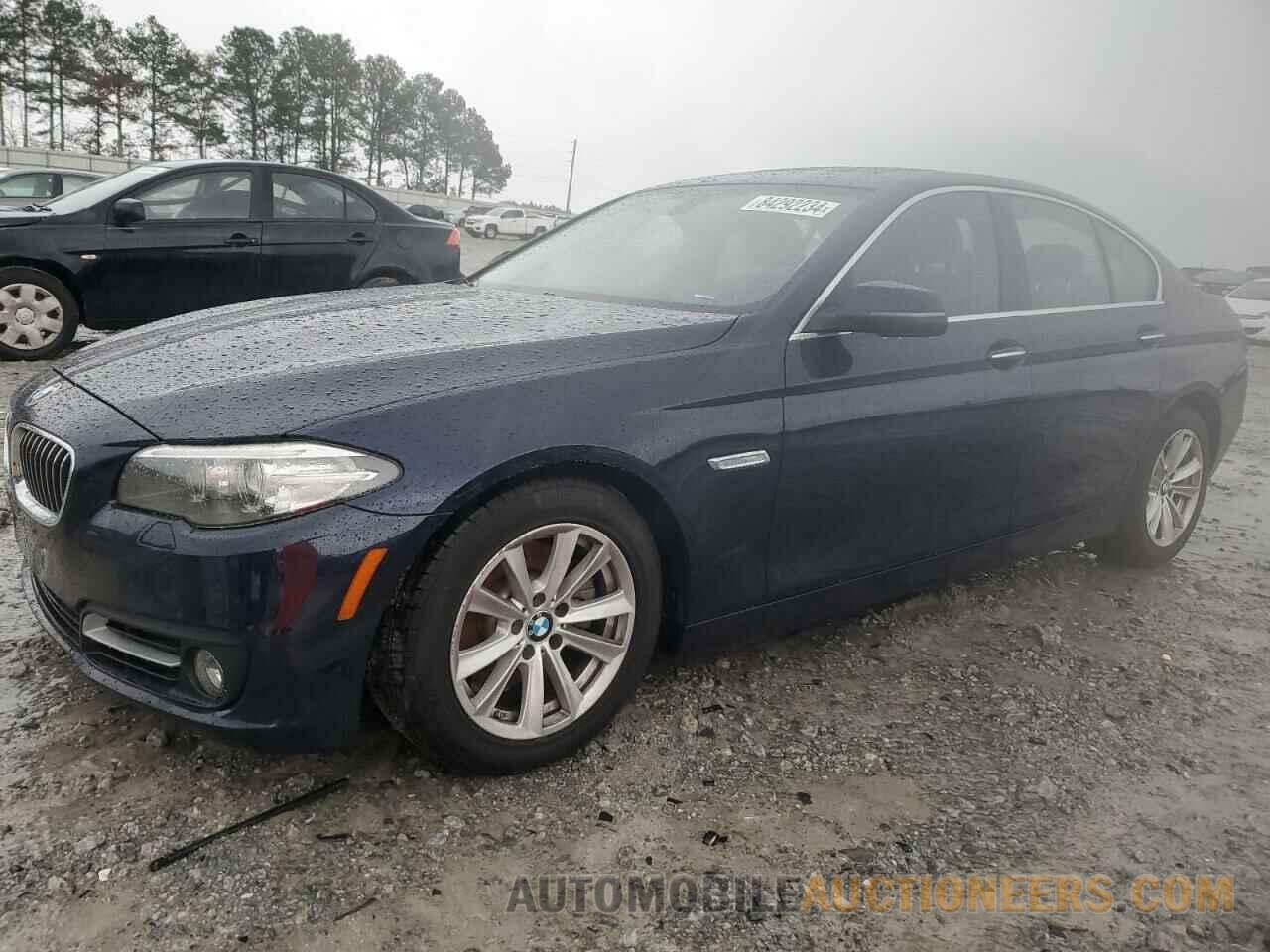 WBA5A5C56FD520953 BMW 5 SERIES 2015