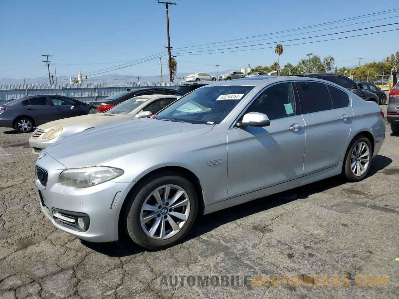 WBA5A5C56FD521150 BMW 5 SERIES 2015