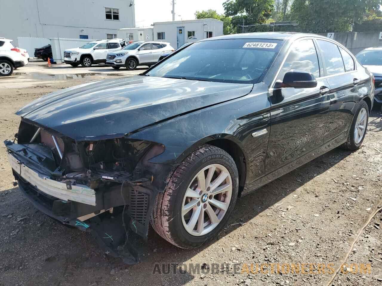 WBA5A5C56FD521200 BMW 5 SERIES 2015