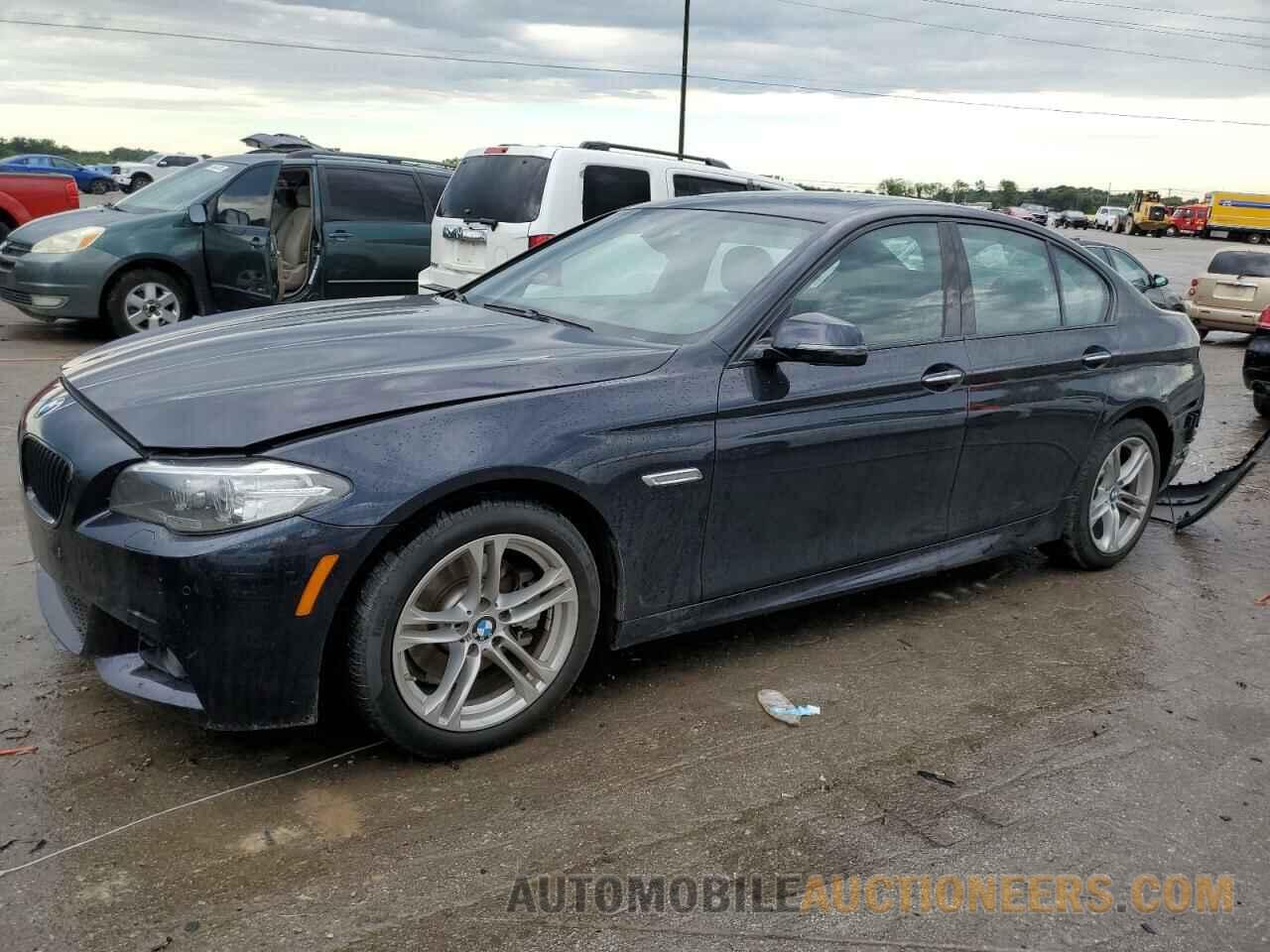 WBA5A5C56FD521827 BMW 5 SERIES 2015