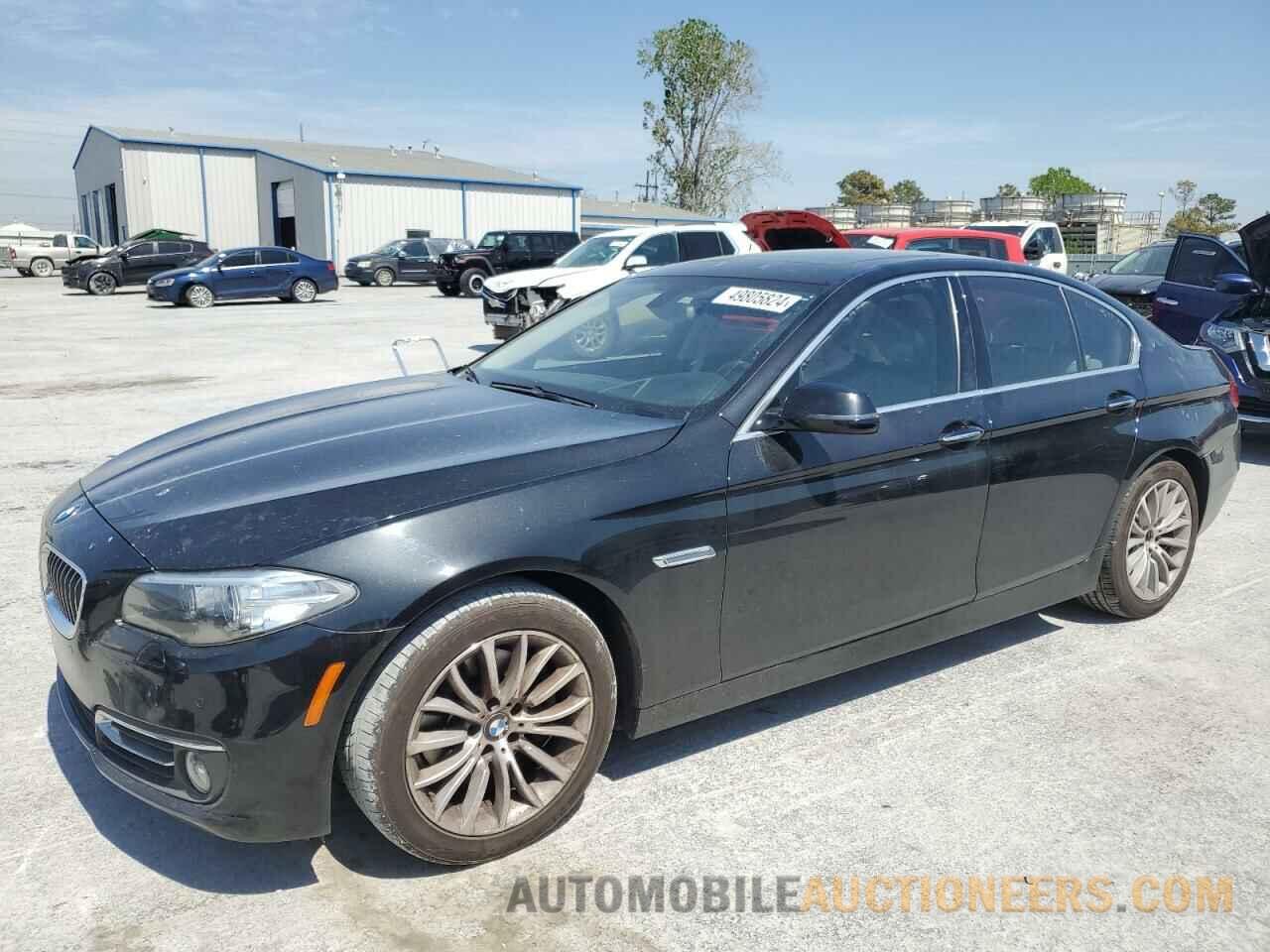 WBA5A5C56FD523092 BMW 5 SERIES 2015