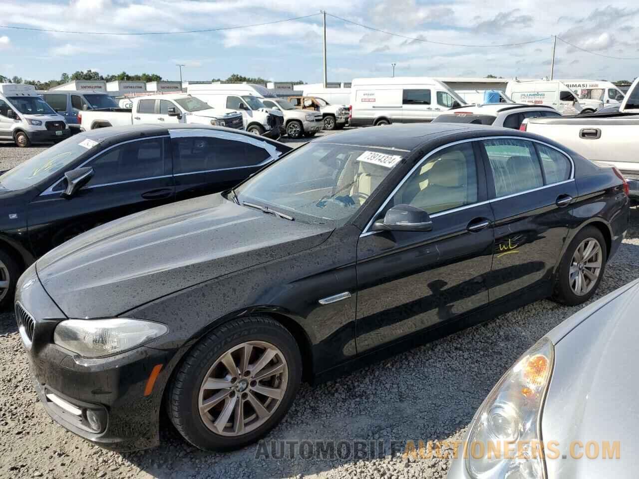 WBA5A5C56FD523657 BMW 5 SERIES 2015