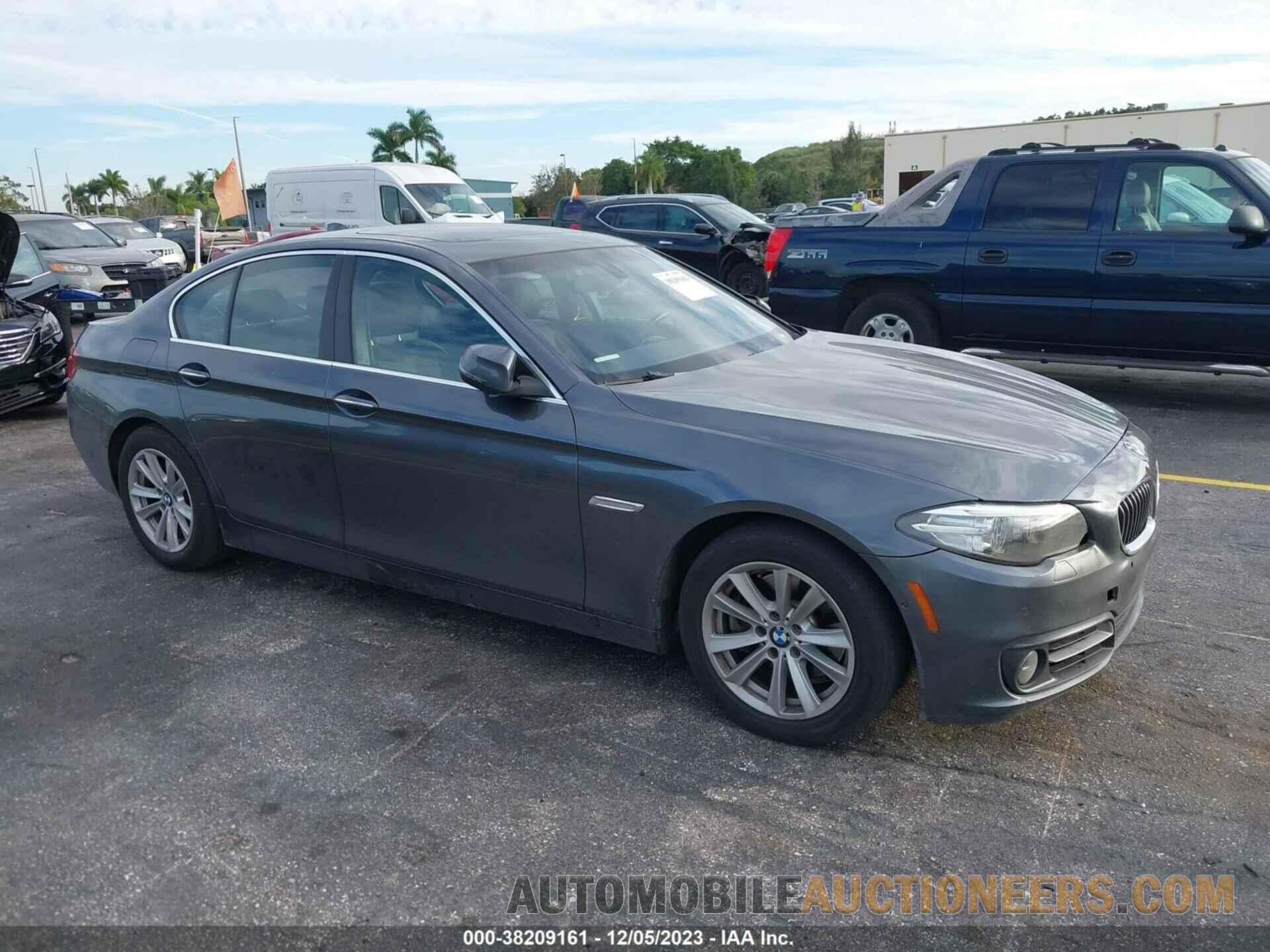 WBA5A5C56GD526771 BMW 528I 2016