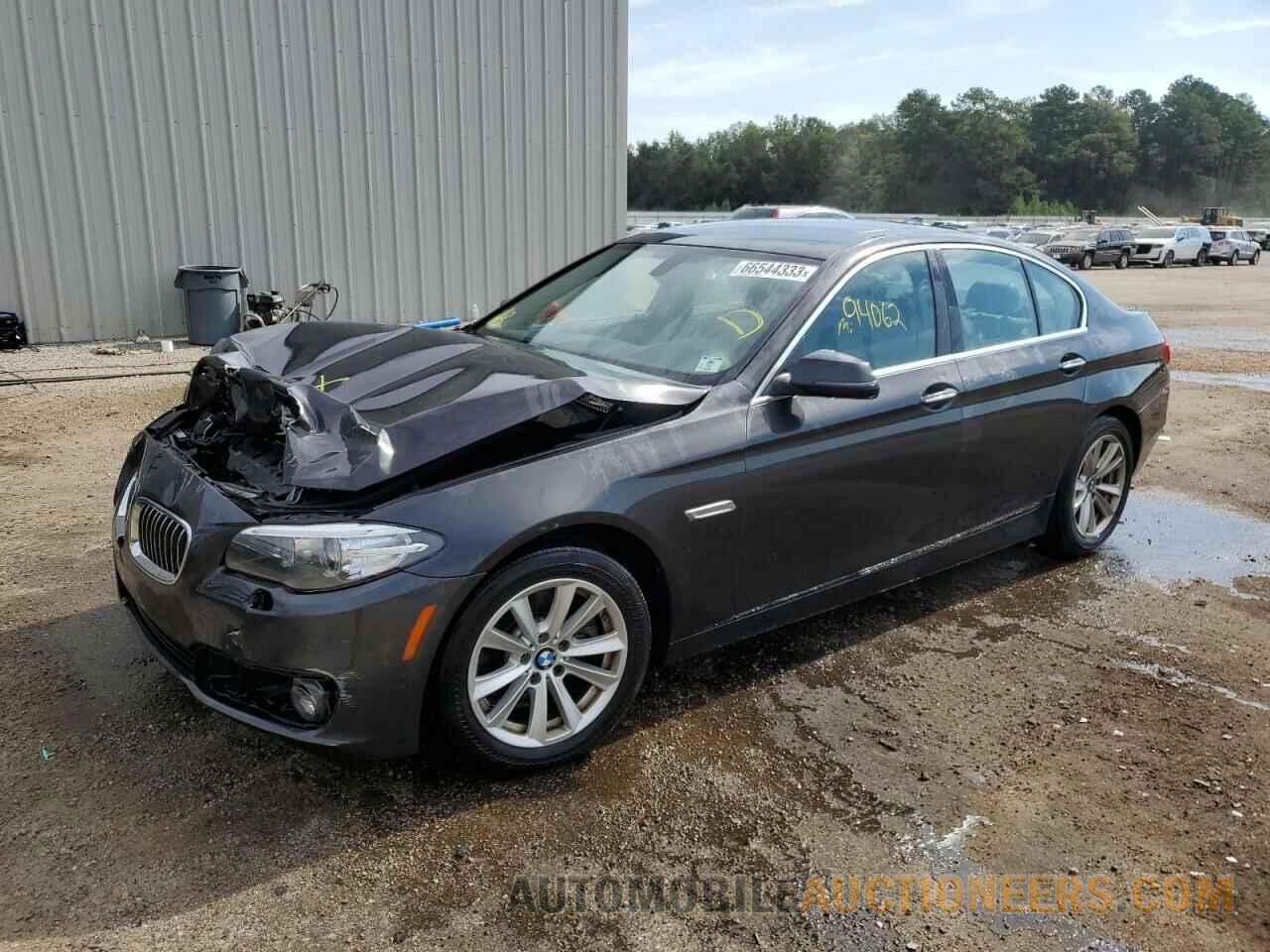 WBA5A5C56GD527662 BMW 5 SERIES 2016