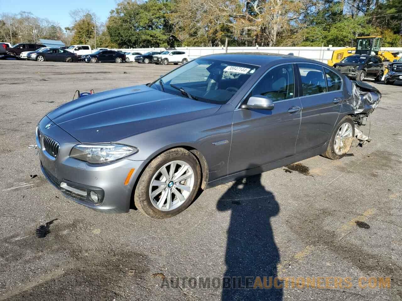 WBA5A5C56GD527807 BMW 5 SERIES 2016