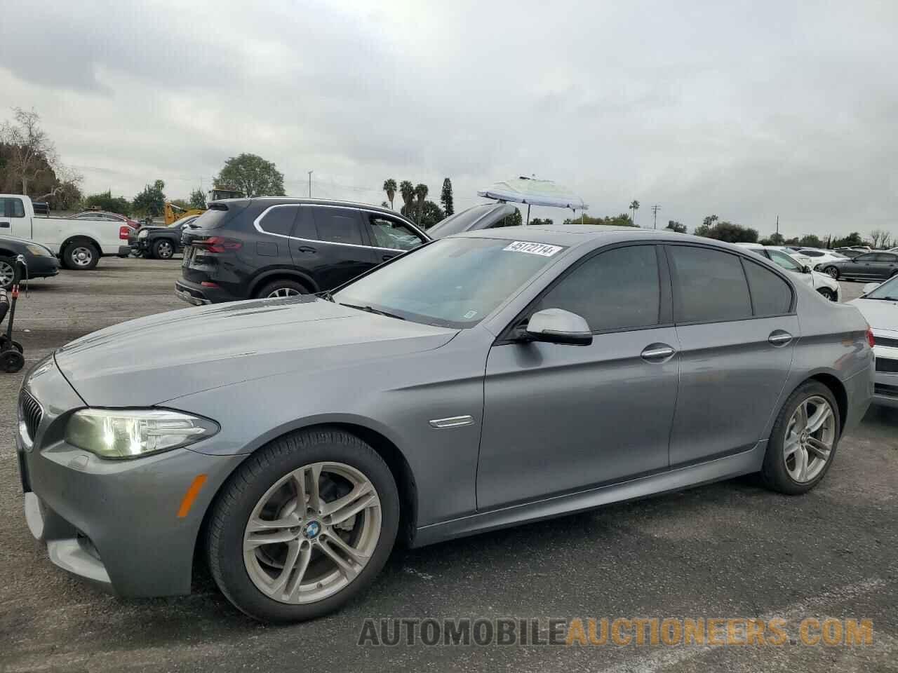 WBA5A5C56GD527905 BMW 5 SERIES 2016