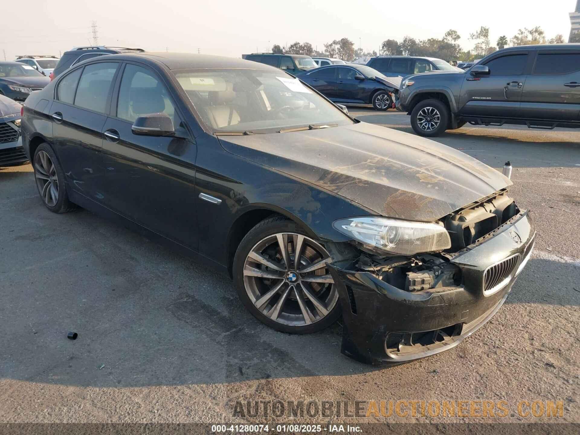 WBA5A5C56GD528553 BMW 528I 2016