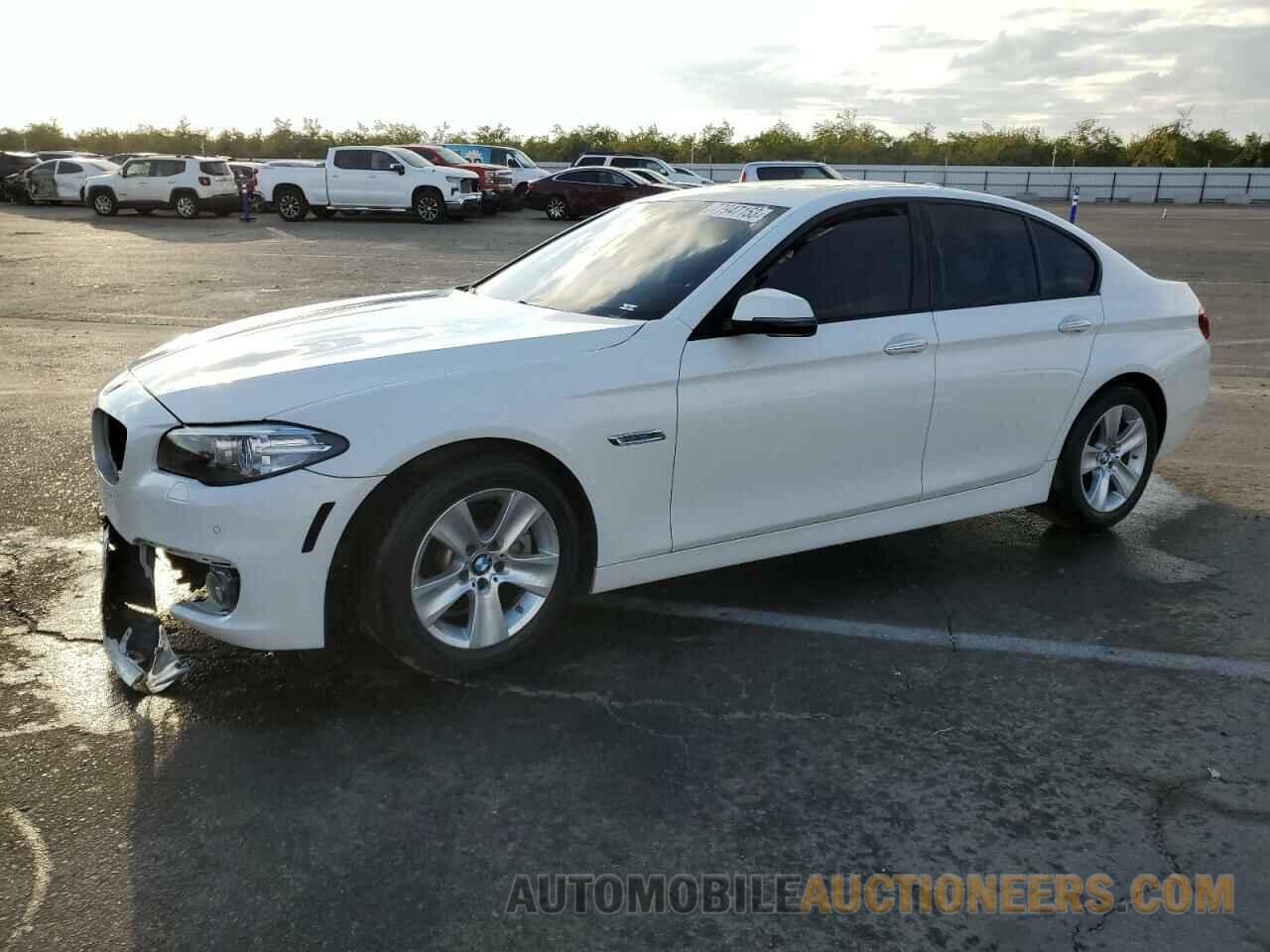 WBA5A5C56GD529959 BMW 5 SERIES 2016