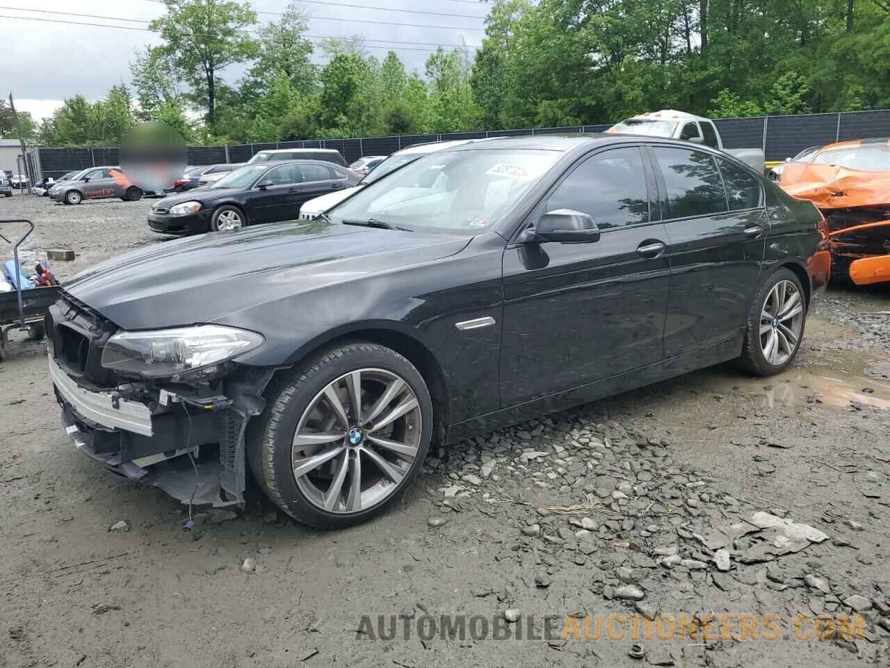 WBA5A5C56GG347046 BMW 5 SERIES 2016