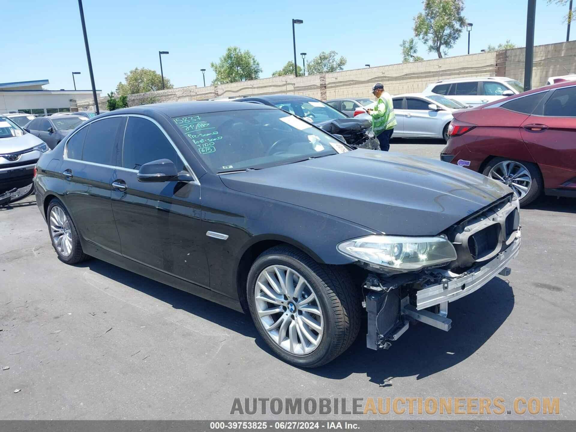 WBA5A5C56GG347466 BMW 528I 2016