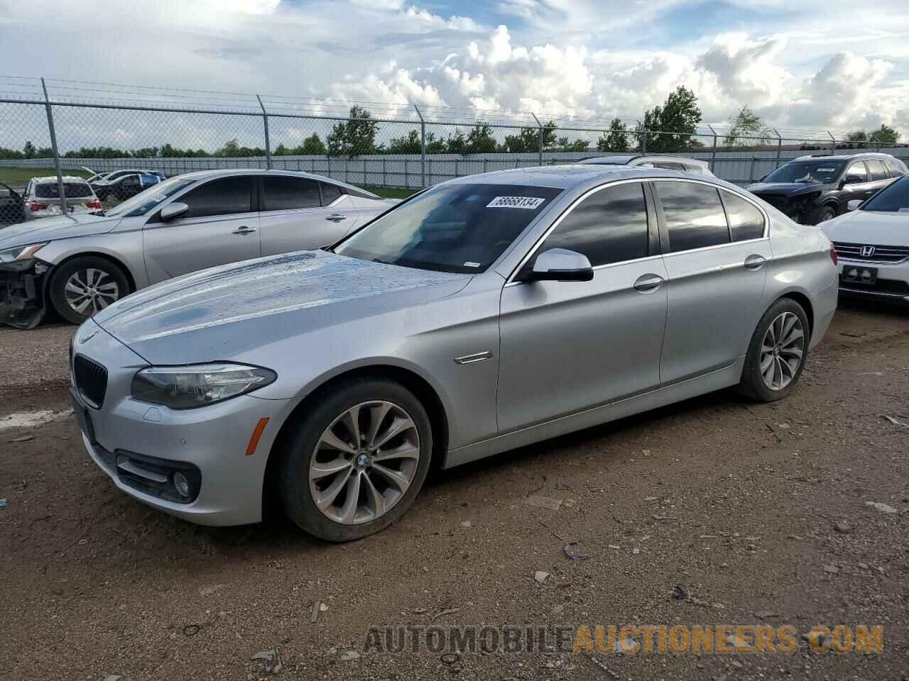 WBA5A5C56GG347564 BMW 5 SERIES 2016