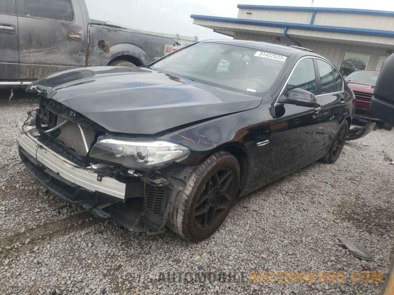 WBA5A5C56GG349122 BMW 5 SERIES 2016