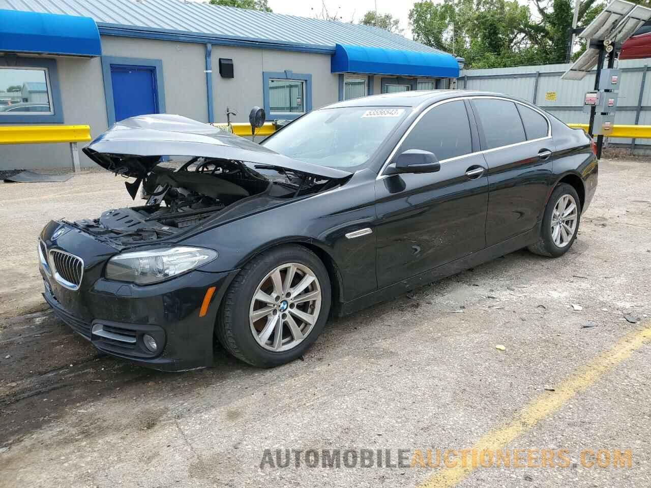 WBA5A5C56GG349752 BMW 5 SERIES 2016