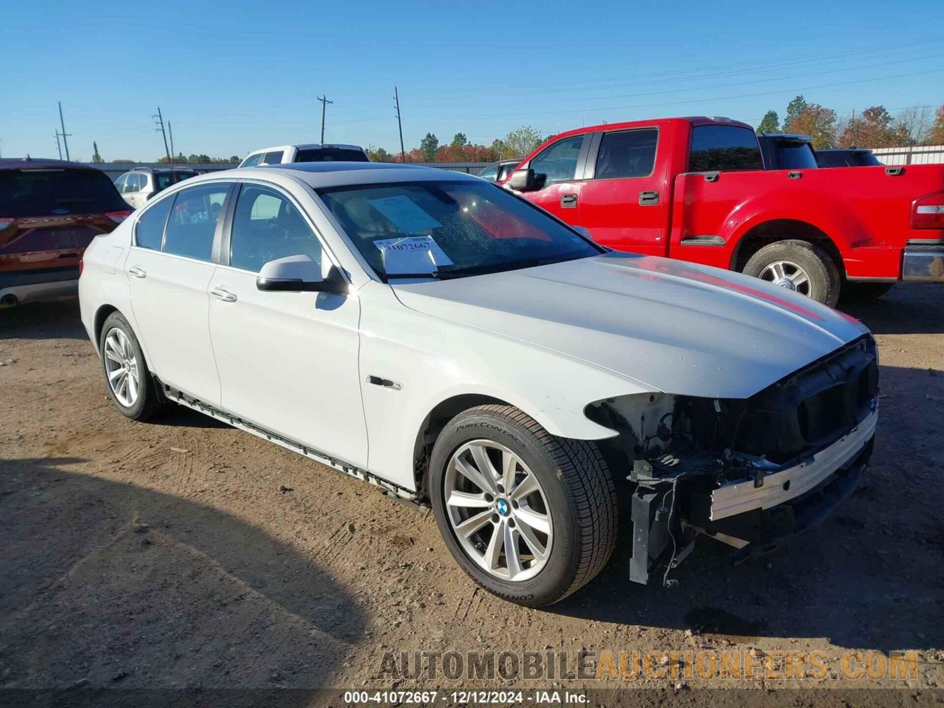 WBA5A5C56GG349993 BMW 528I 2016