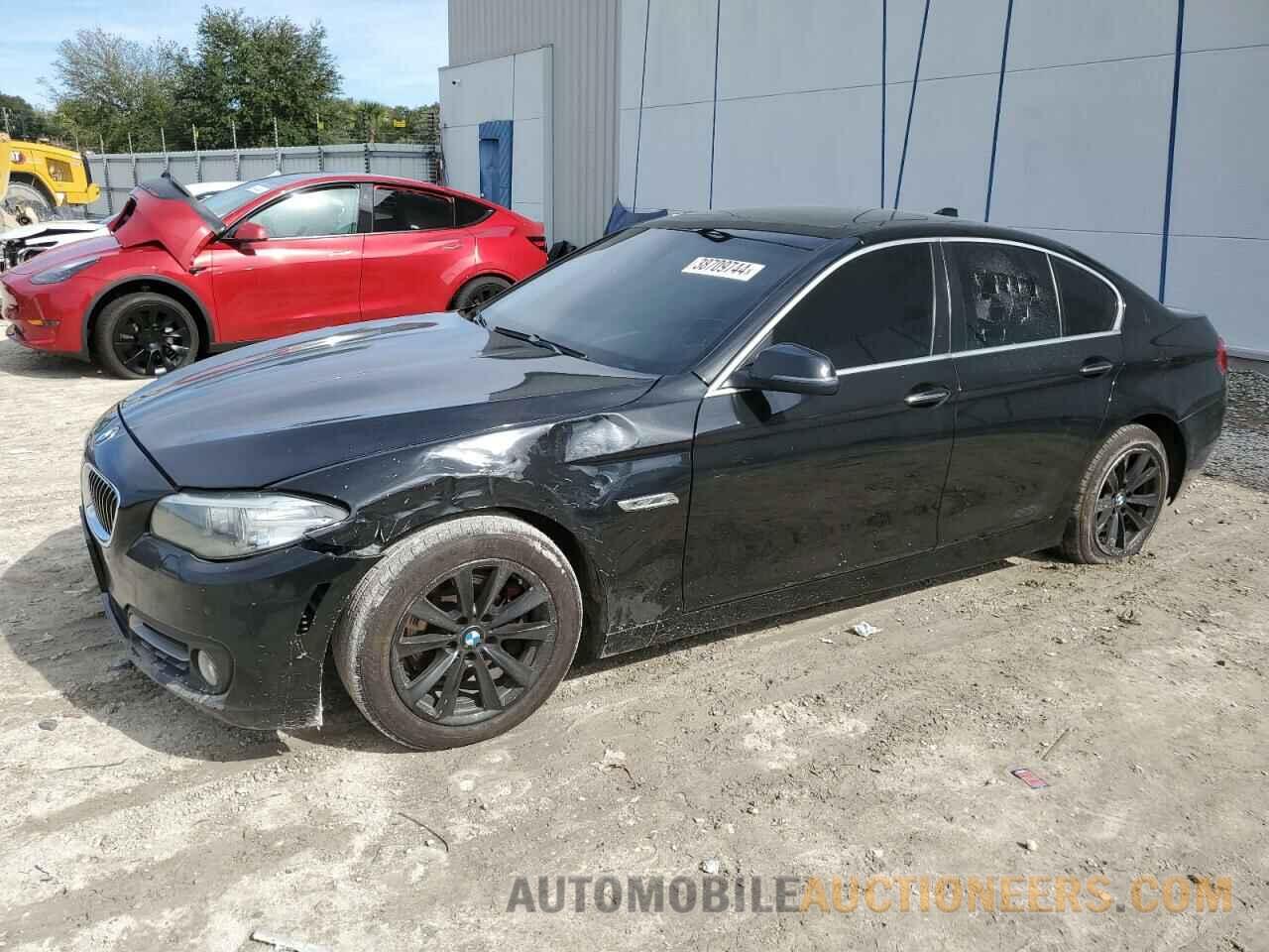 WBA5A5C56GG350173 BMW 5 SERIES 2016