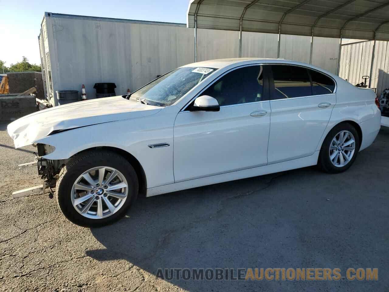 WBA5A5C56GG350318 BMW 5 SERIES 2016