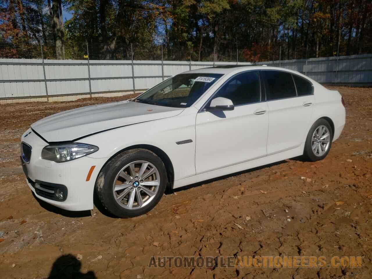 WBA5A5C56GG350593 BMW 5 SERIES 2016