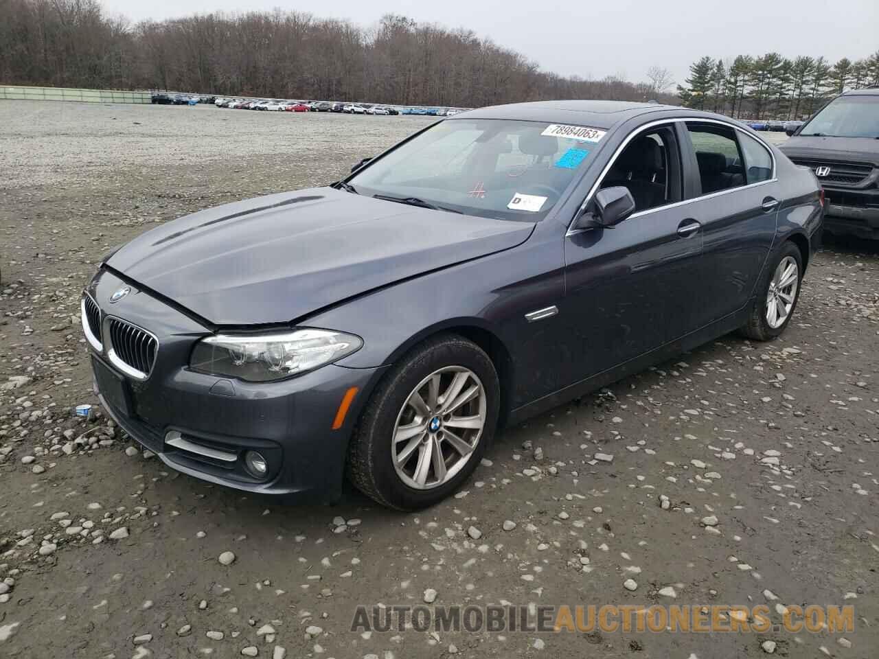 WBA5A5C56GG350724 BMW 5 SERIES 2016