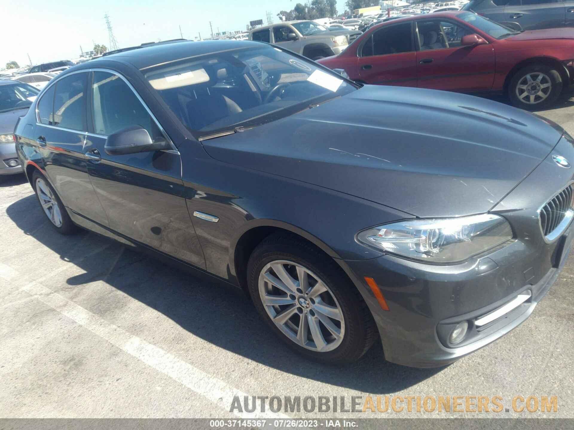 WBA5A5C56GG351016 BMW 5 SERIES 2016