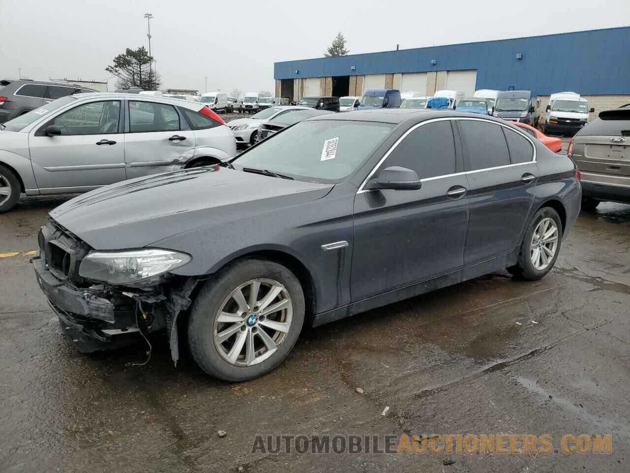 WBA5A5C56GG351260 BMW 5 SERIES 2016