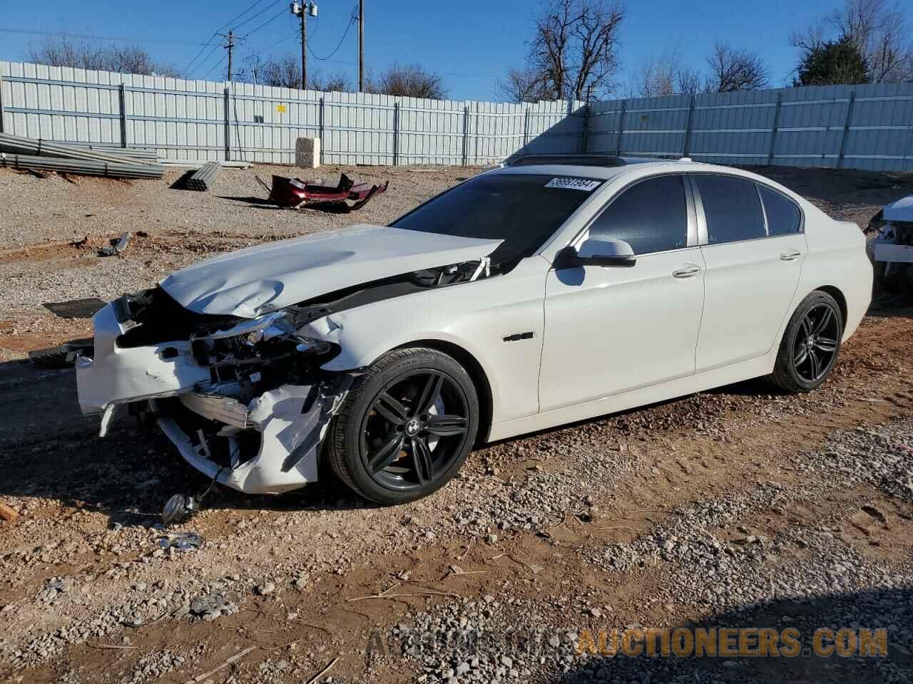 WBA5A5C56GG351386 BMW 5 SERIES 2016