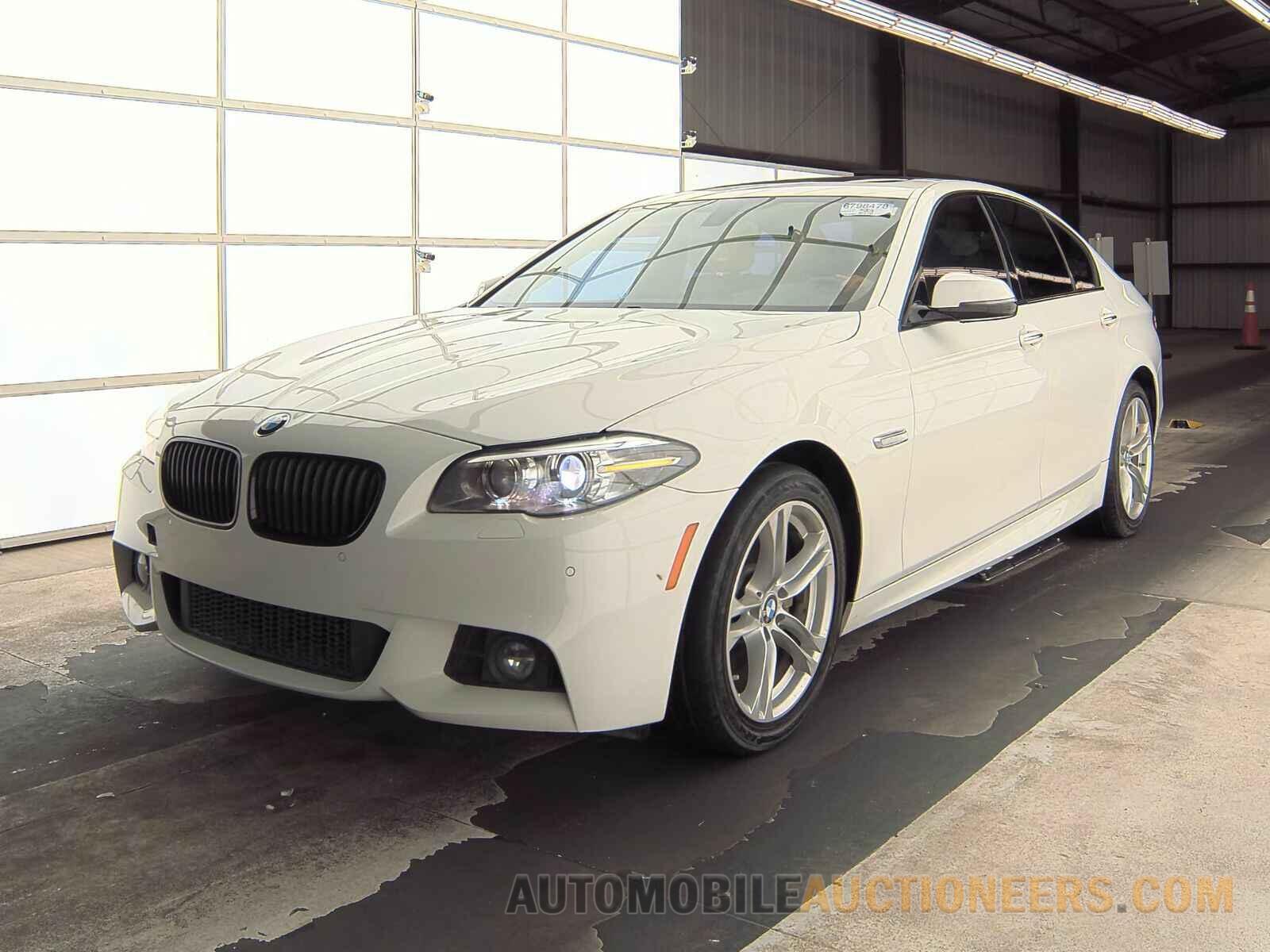 WBA5A5C56GG351937 BMW 5 Series 2016