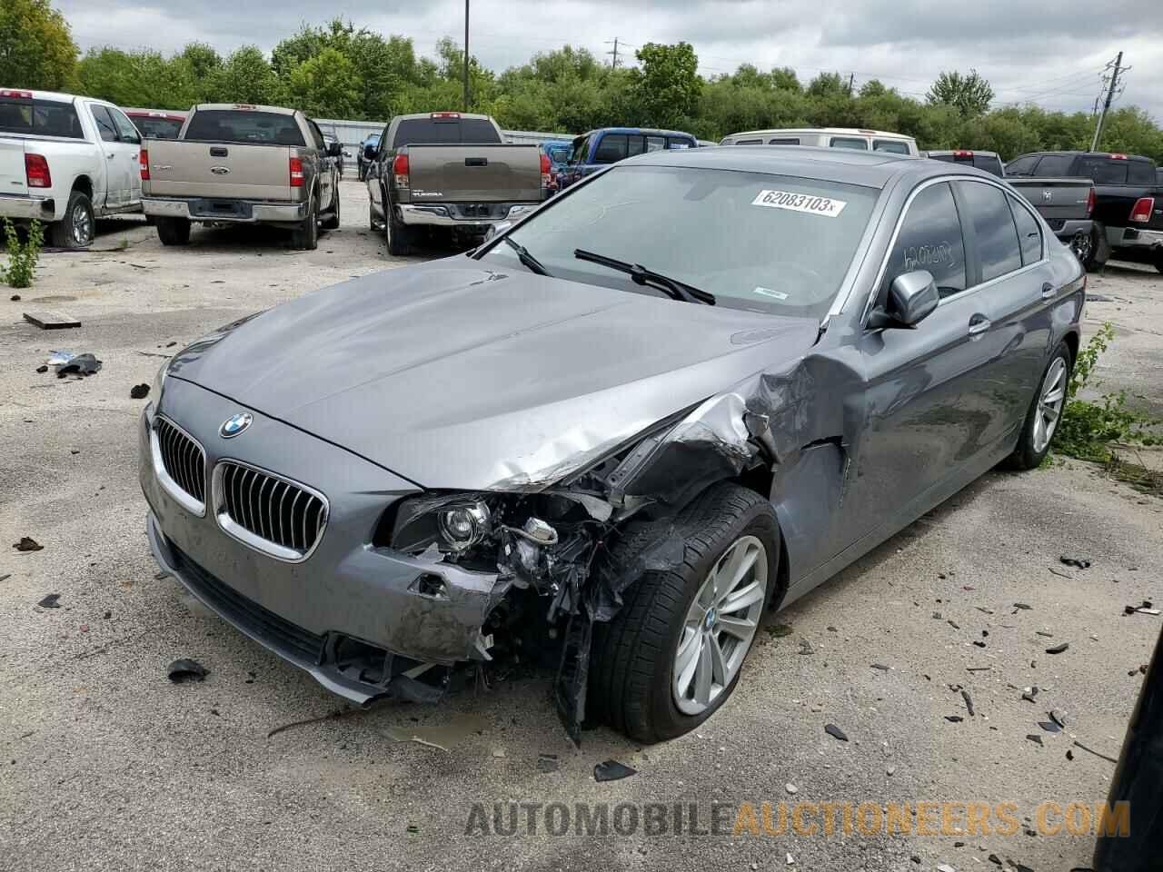 WBA5A5C56GG352585 BMW 5 SERIES 2016